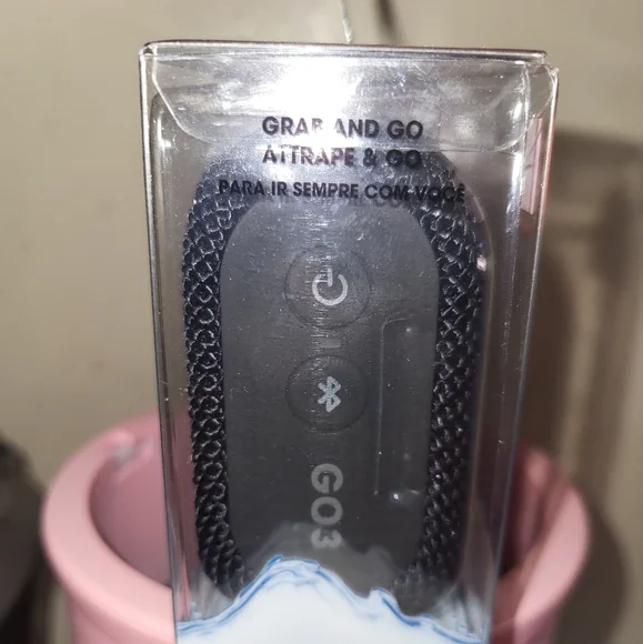 JBL HARMAN PORTABLE BLUETOOTH SPEAKER - Picture 4 of 8